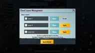 Tap the Search Method process
